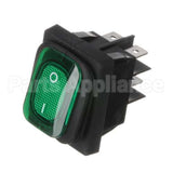 DF12-6 Adcraft On/Off Switch