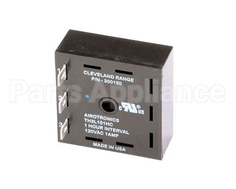 300150-CLE Cleveland Timer; Solid State; 60 Minute