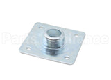 WE13X28718 GE Rear Drum Bearing Support