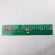 WH22X35537 GE User Interface Board Tl Washer 600/605