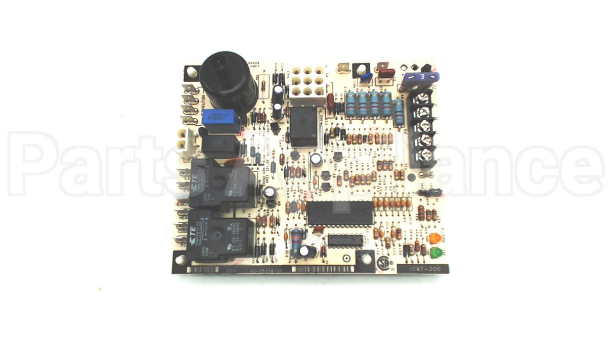 62-25338-01 Rheem-Ruud Integrated Furnace Control