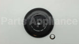 LA660002 Carrier Plastic Cooling Fan Blade,Blck