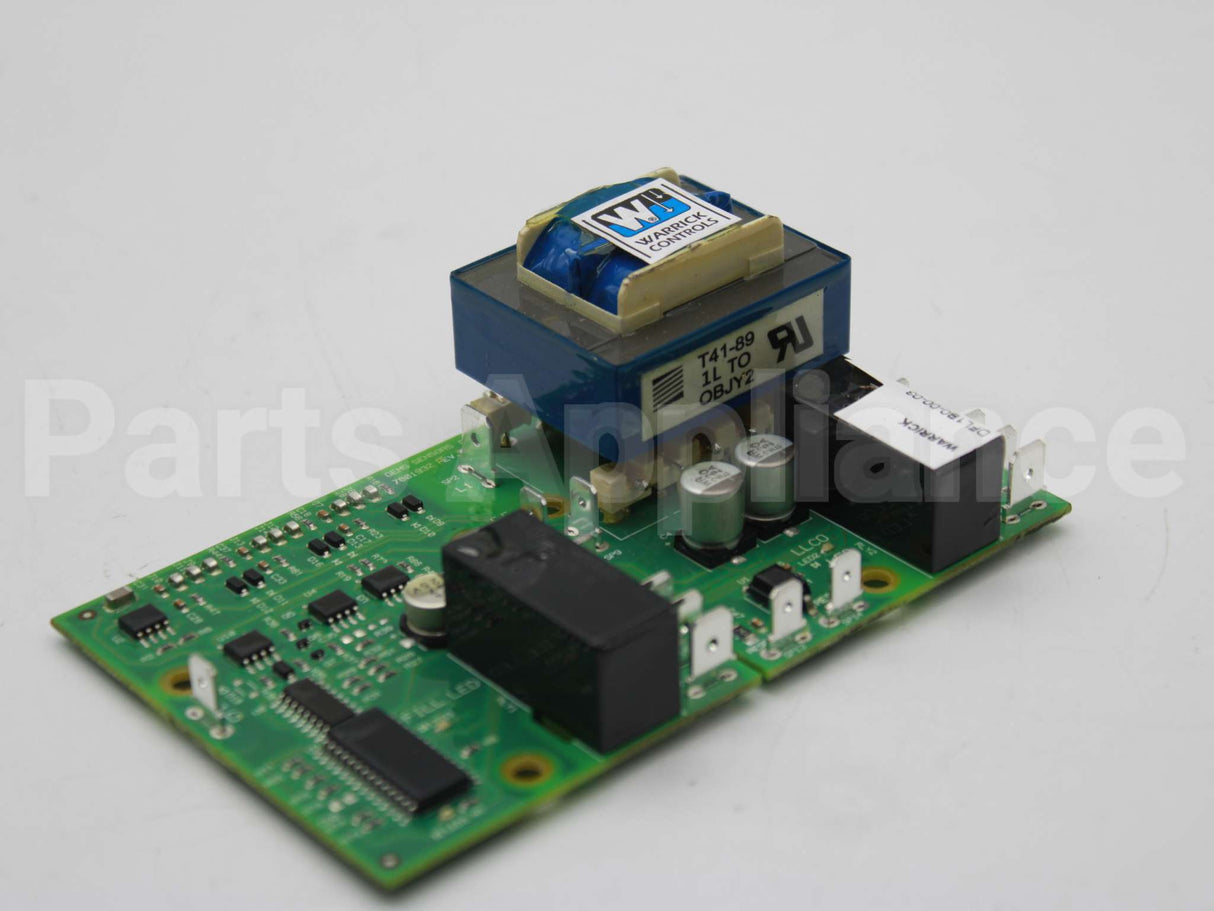 DFL1B0-00-03 Warrick-Gems Sensors & Controls 120V,10K Ohms,1/8"Panel