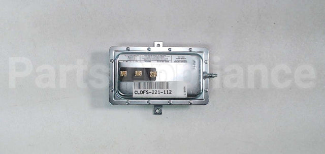 DFS-221-112 Cleveland Controls Switchset@.05"Wc,Barbedfitting