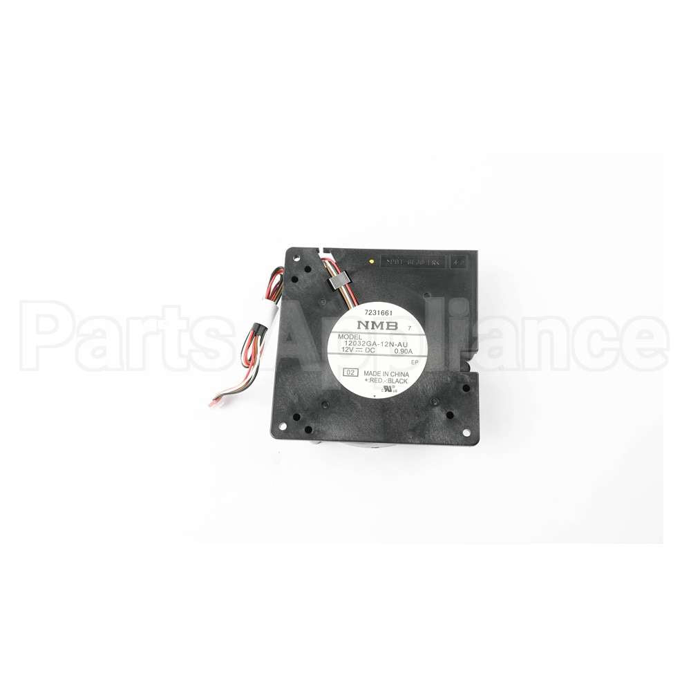 DG31-00011D Samsung Motor Bldc Fan;12032Ga Bfb1212Vf,2650Rpm