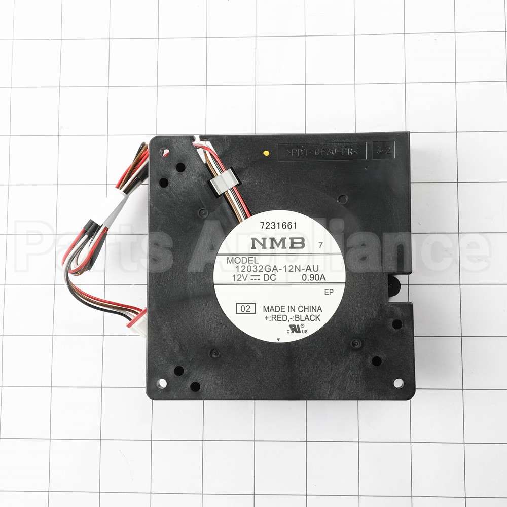 DG31-00011D Samsung Motor Bldc Fan;12032Ga Bfb1212Vf,2650Rpm