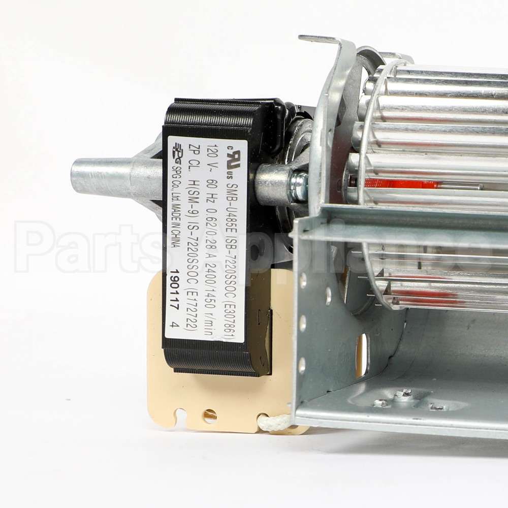 DG31-00026C Samsung Motor Ac Fan-Blower;Smb-U485E,2Pole,120V