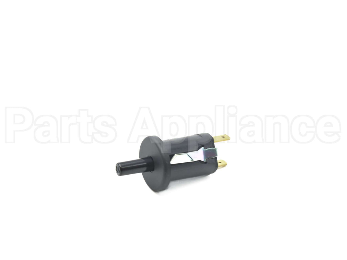 DG34-00006A Samsung Switch-Door Plunger;120/240 Vac,Black,Ft
