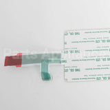 DG34-00022B Samsung Switch-Membrane(Good);Pc,200-700,White,5