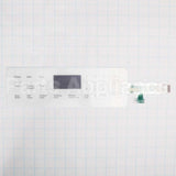 DG34-00022B Samsung Switch-Membrane(Good);Pc,200-700,White,5