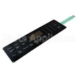 DG34-00027B Membrane Switch Compatible