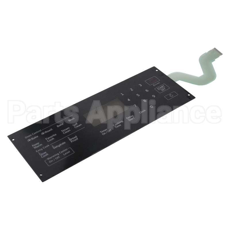 DG34-00030A Membrane Switch Compatible