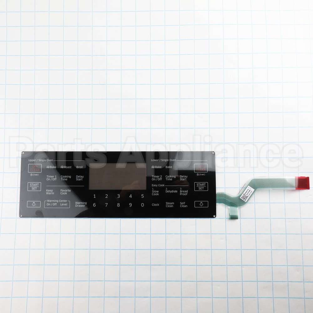 DG34-00032A Samsung Switch Membrane;Ne59J7850Ws,Pc,200 Grs ~