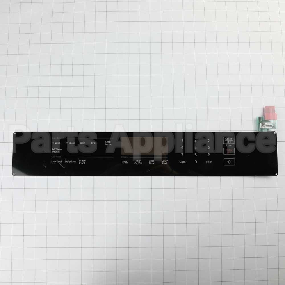 DG34-00045B Samsung Assy Touch;Nx58M6630Ss,-,Black,570 X 95,