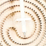 DG47-00021B Samsung Heater Radiant-Triple;Ftq387Lwux, Fe-R70