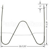 DG47-00038B Bake Element Compatible