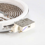 DG47-00060A Samsung Heater Radiant-Single;Ac240V,6,1200W,56