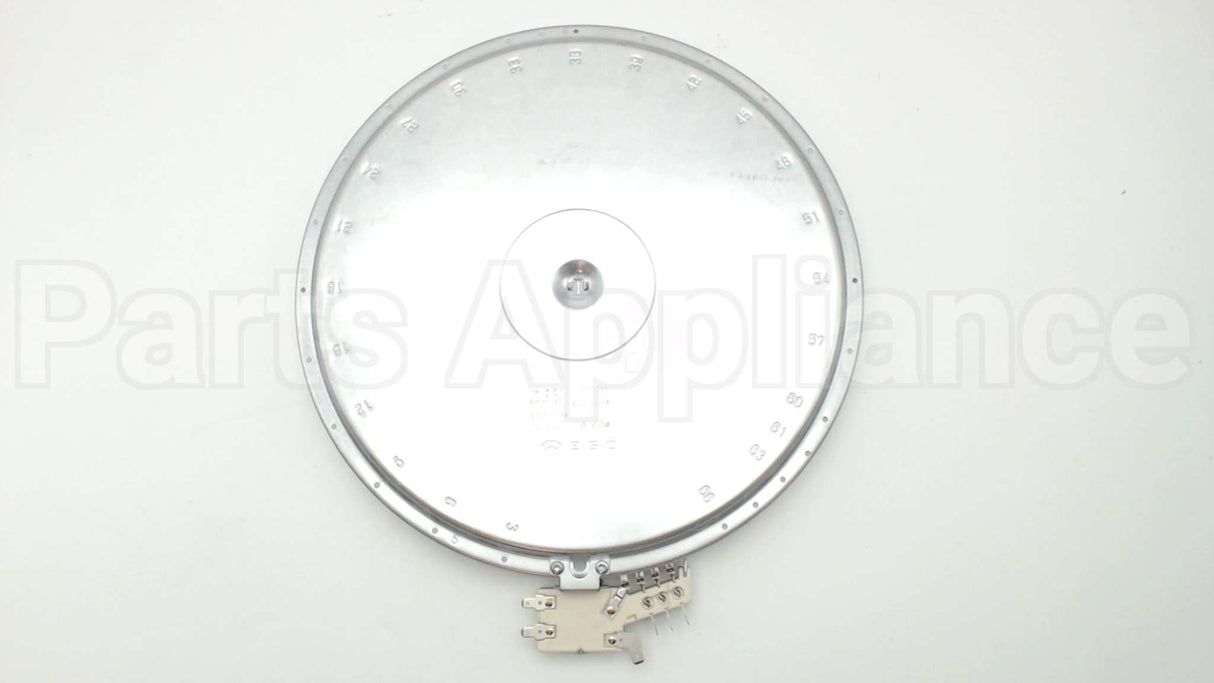 DG47-00065A Samsung Heater Radiant-Triple;Ac240V,6/9/12,1