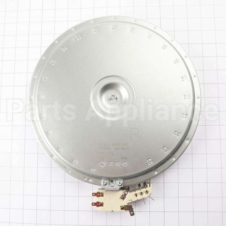 DG47-00067A Samsung Heater Radiant-Dual;Ac240V,6/9,1400W/3