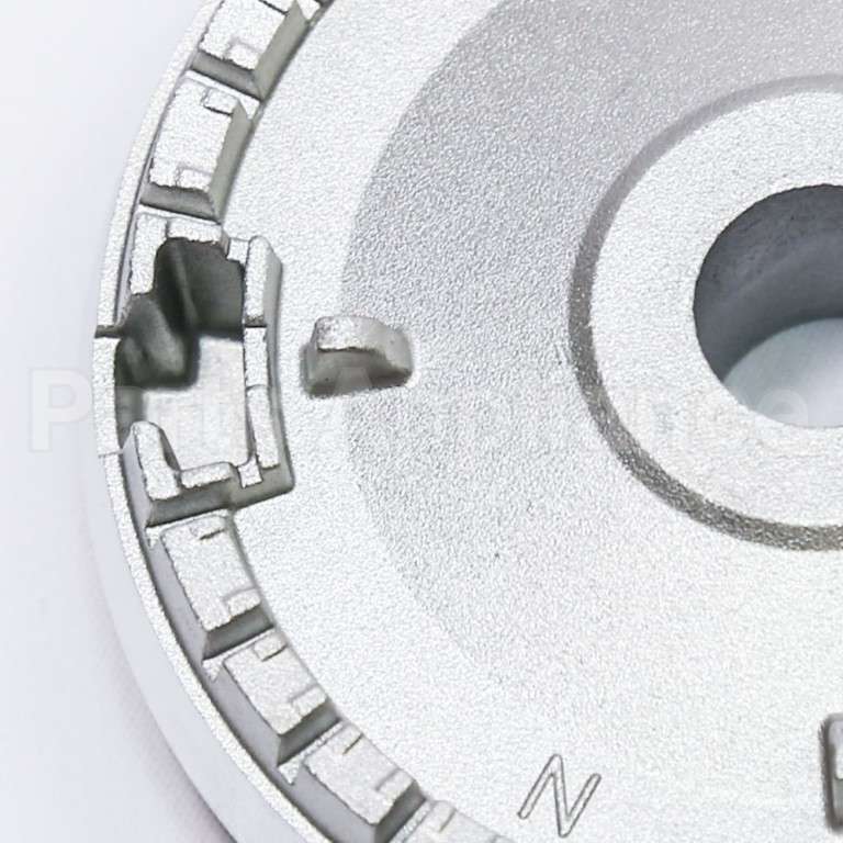 DG62-00074C Samsung Burner Head Right;Nx58F5300Ss,Alcd12,Pow