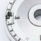 DG62-00074C Samsung Burner Head Right;Nx58F5300Ss,Alcd12,Pow