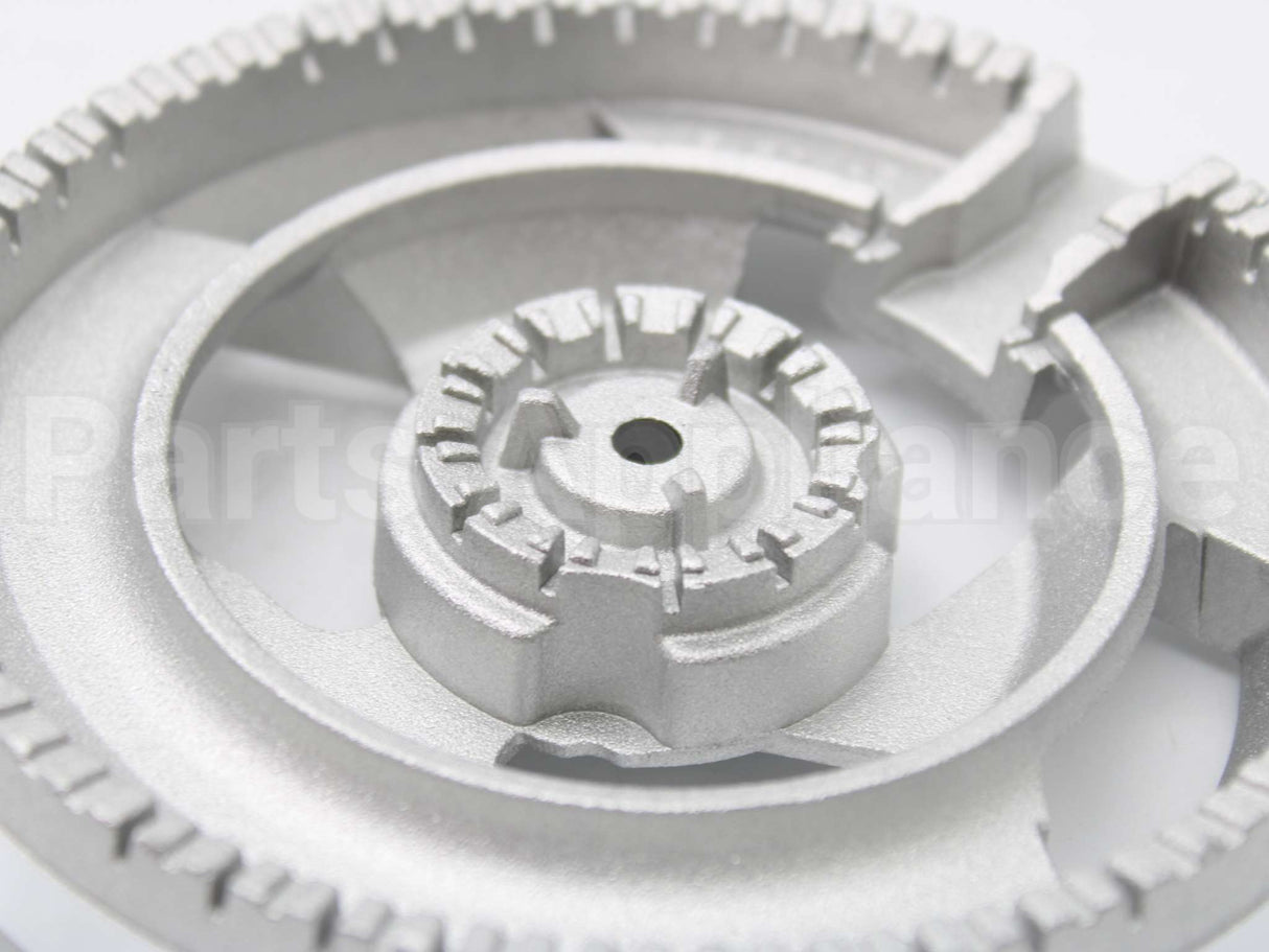 DG62-00121A Samsung Burner Head Dual;Fx710Bgs,Alcd12,Double-