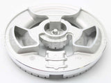 DG62-00121A Samsung Burner Head Dual;Fx710Bgs,Alcd12,Double-