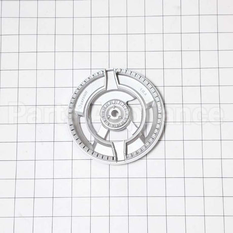 DG62-00132A Samsung Burner Head Dual;Nx58F5700Ws,Alcd12,Dual