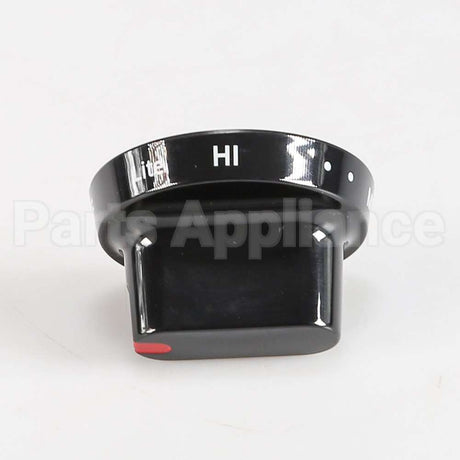 DG64-00472C Samsung Knob;Nx583G0Vbbb,Pbt,Black,Non-Weighted