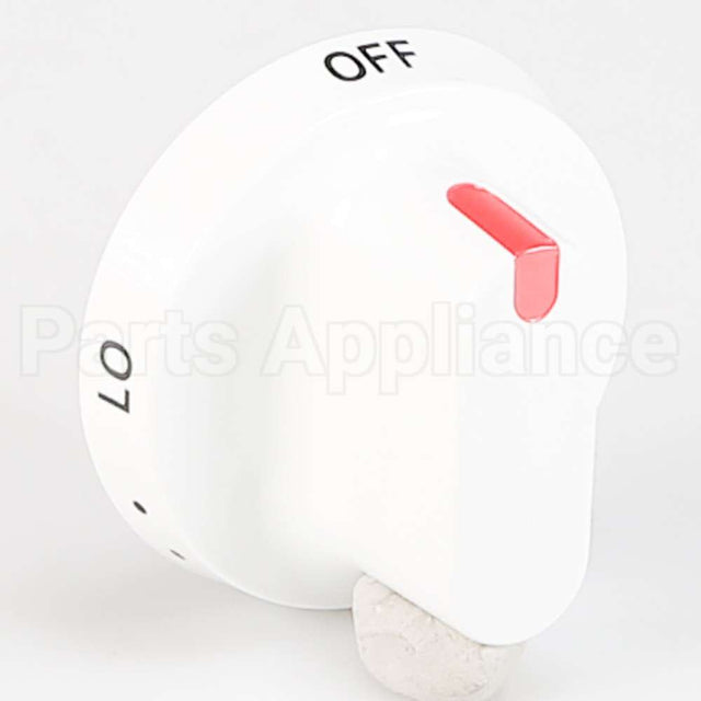DG64-00472F Samsung Knob Dial;Nx58F5500Sw,Pbt,Ge White,Weigh