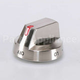 DG64-00473A Samsung Knob Dial;Nx58H5650Ws,Pc+Abs,Hb,Natural,