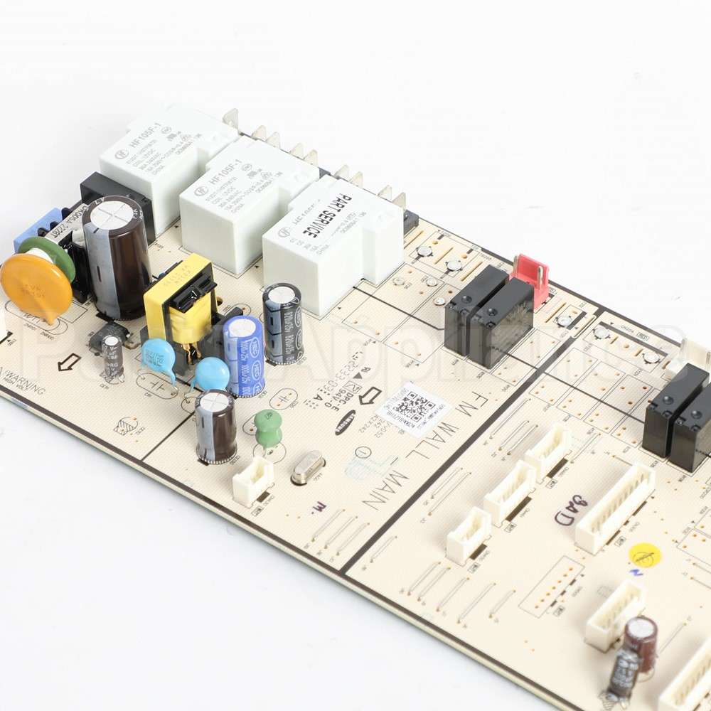 DG92-01134D Samsung Assy Pcb Main;Fm_Wall_Main_15,Nq5300R,12