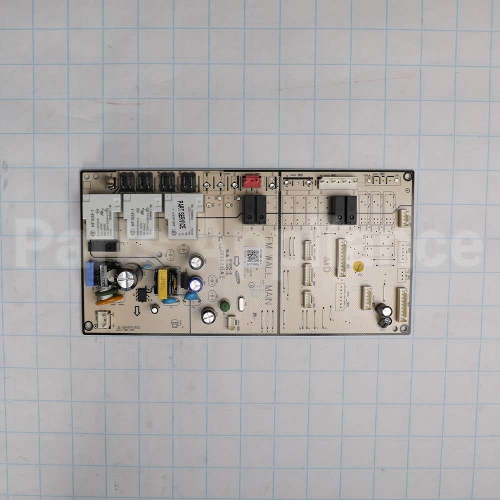 DG92-01134D Samsung Assy Pcb Main;Fm_Wall_Main_15,Nq5300R,12