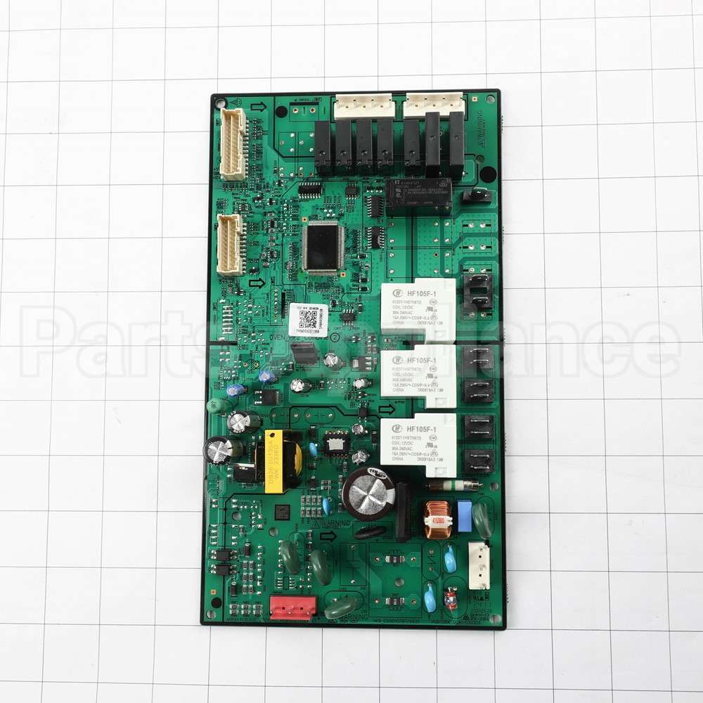 DG92-01198B Samsung Assy Pcb Main;Oven Pf2,Ne9000T,135X242Mm