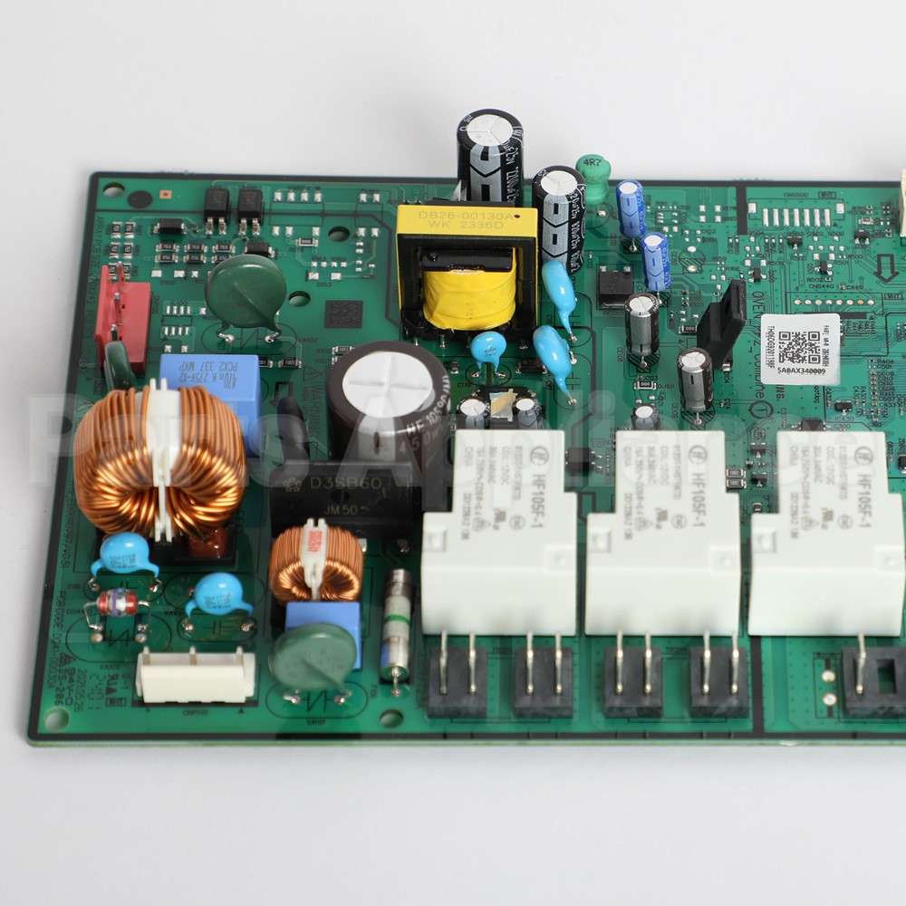 DG92-01198F Samsung Assy Pcb Main;Oven_Pf2,Ne9000T_Ih,135X24