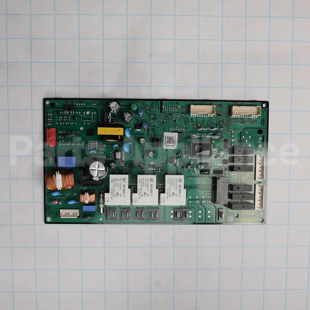 DG92-01198F Samsung Assy Pcb Main;Oven_Pf2,Ne9000T_Ih,135X24