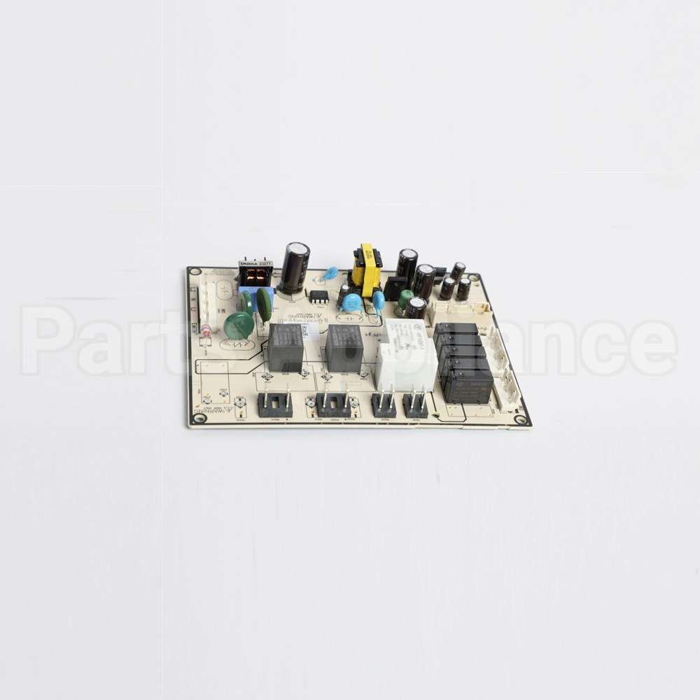 DG92-01207D Samsung Assy Pcb Main;Oven Pf4,Nx9000T,160X121Mm