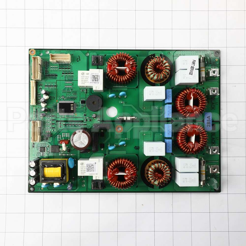 DG92-01285A Samsung Assy Pcb Main;Si_Ih_Main,Ne6000B,260X194
