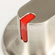 DG94-00207B Samsung Assy Knob Dial;Ftq387*,Zn,Hair Line