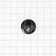 DG94-00221A Samsung Assy Knob Dial;Ftq353Iwub**,Pbt,Ebony-Bl