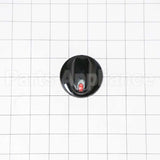 DG94-00221A Samsung Assy Knob Dial;Ftq353Iwub**,Pbt,Ebony-Bl