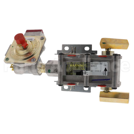 DG94-00449A Valve And Regulator Assembly Compatible