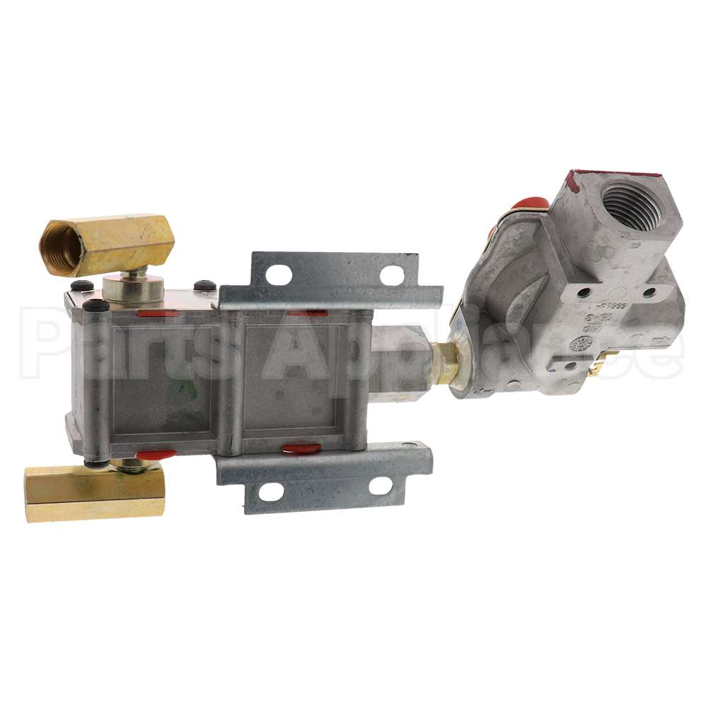DG94-00449A Valve And Regulator Assembly Compatible
