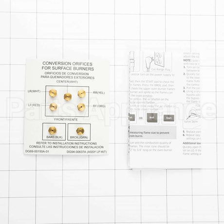 DG94-00637A Samsung Assy-Lp Kit;Fx710Bgs/Xaa,V1-Best