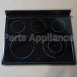 DG94-00735K Samsung Assy Frame-Cooktop;Fe-R400*,Black, T0.8