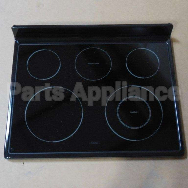 DG94-00735K Samsung Assy Frame-Cooktop;Fe-R400*,Black, T0.8