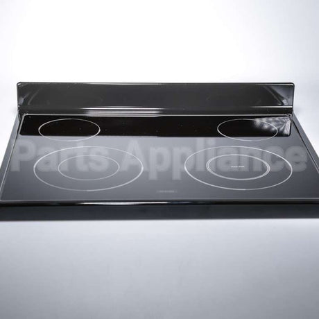 DG94-00735M Samsung Assy Frame-Cooktop;Fe-R300*,Blk, T0.8