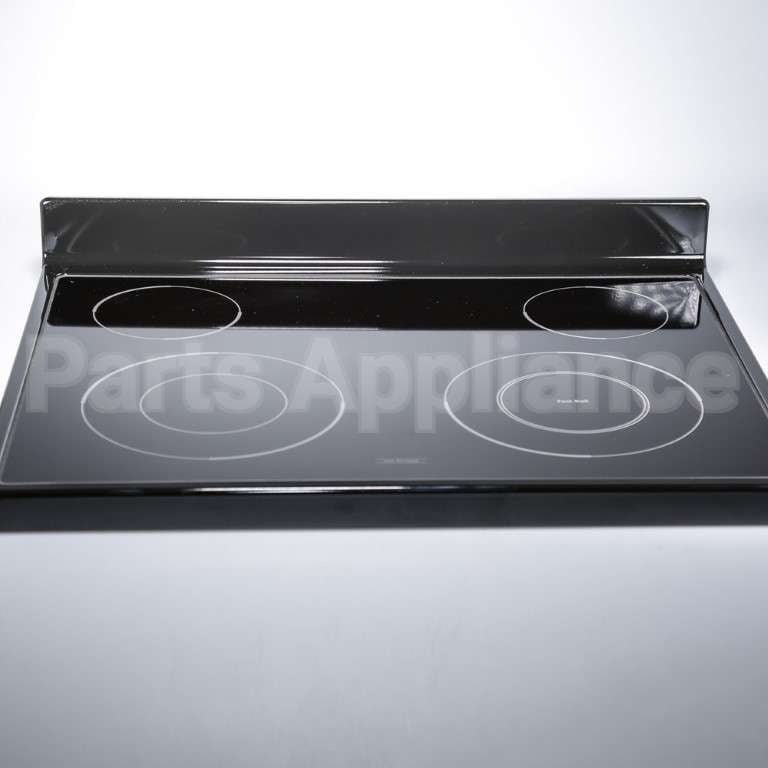 DG94-00735M Samsung Assy Frame-Cooktop;Fe-R300*,Blk, T0.8