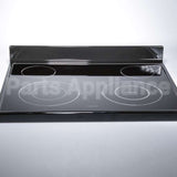 DG94-00735M Samsung Assy Frame-Cooktop;Fe-R300*,Blk, T0.8