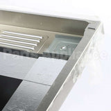 DG94-00901B Samsung Assy Door Sub;Ne58H9950Ws,Stss,-